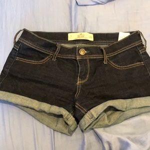 Hollister shorts